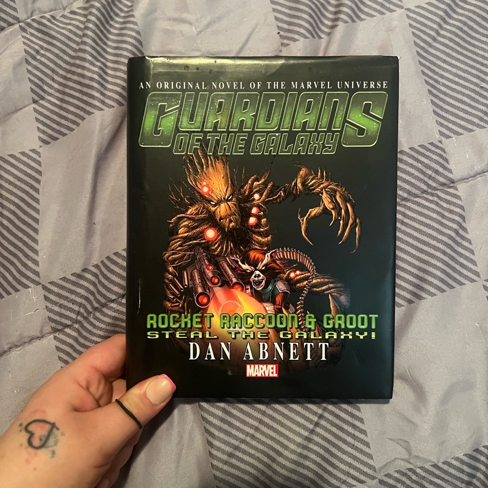 Marvel: Guardians Of The Galaxy